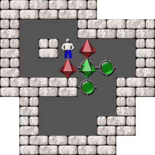 Уровень 86 — Microban III